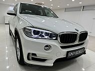 BMW X5 XDRIVE35I 7 Seater LED NAV HUD 2015 White